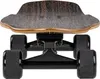 NKX Mini Cruiser Serie 28″ – Ebenholzweiß | Kompakter Produktbild-Vorschau 2