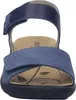 JOSEF SEIBEL Ibiza 13 | Sandales pour Femmes | bleu Voir les images du produit 4