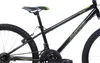 Avatar Kinder Mountainbike BLIZZARD 24" Jugend Schwarz (RH: Produktbild-Vorschau 6