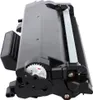 A close-up, angled view of a black toner cartridge. Produktbild-Vorschau