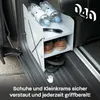 040 Náhradní díly Stojan na boty GREY FITTING SIDE Náhled obrázku produktu 2