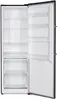 Vollraum Kühlschrank 359 L Freistehend Edelstahl NoFrost Produktbild-Vorschau 3