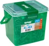 Spax wkręt fasadowy stal nierdzewna A2 4,5 x 43 mm 500 szt. Podgląd zdjęcia produktu 1