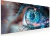 Küchenrückwand Spritzschutz Glas mit Motiv Galaktisches Produktbild-Vorschau 1