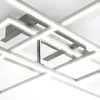 Plafonnier BRILONER LEUCHTEN FRAME, 50 W, 6600 lm, IP20, Voir les images du produit 7
