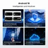DOOGEE U13 Pro – Tablet, Android 16, 13,4 Zoll, 36 (6+30) Produktbild-Vorschau 8