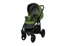 BabyLux® Axel | Kočík 3v1 Set | Olive | Kombinovaný kočík | Náhľad obrázku produktu 3