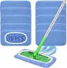 10 Stš¹ck bodentš¹cher trocken fš¹r Swiffer Bodenwischer Produktbild-Vorschau 1