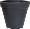 Pot de fleurs rond classique DBC46 | Anthracite Voir les images du produit 1