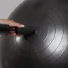 Gymnastikball 65 cm Anti Burst Fitnessball Sitzball Produktbild-Vorschau 8