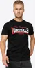 Herren T-Shirt normale Passform Doppelpack GEARACH Marl Produktbild-Vorschau 6