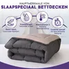 Slaapspeciaal Bettdecke ohne Bezug 240x220 - Produktbild-Vorschau 4