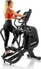 HAMMER Finnlo Ellipsentrainer Fly RX, 21 Programme, 12 kg Produktbild-Vorschau 6