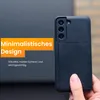 R2B Hülle mit Kartenhalter für Samsung S23 - Inklusive Produktbild-Vorschau 4