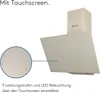 WIGGO WE-E613G(C) Kopffreihaube, Wand-/Schrankmontage, Produktbild-Vorschau 4