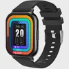 Denver Swc-176b Smartwatch Schwarz  Schwarz One Size Produktbild-Vorschau 1