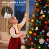 LED-Ballonlichter mit Haken, 45 Mini-LED-Laternenlichter, Produktbild-Vorschau 3