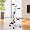 HOMCOM Cyclette a pedali per anziani Acciaio Bianco 40 x Anteprima dell’immagine prodotto 2