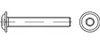 Reyher  FLAKO-Schr. mit Bund ISO 7380 -2 A 2 M 6 x 25 A 2 Produktbild-Vorschau 3