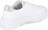 Rieker Sporthalbschuhe Formsohle modisch in weiss/weiss Produktbild-Vorschau 24