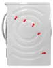 Bosch Serie 6 WUU28T70 lavatrice Caricamento frontale 8 kg Anteprima dell’immagine prodotto 14