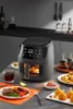 Fettfreie Friteuse Schwarz Linbox 5L 1400W Mit Led-Fenster Produktbild-Vorschau 15