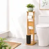 Relaxdays, súprava do kúpeľne, rozmer: 80 x 30 x 18 cm, Náhľad obrázku produktu 2