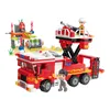 QMAN 12013 Tankwagen-Sprühgerät W12013 mit Plattform Produktbild-Vorschau 2