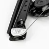 2x Elektrischer Fensterheber mit Zusatzclips Set hinten für Produktbild-Vorschau 6