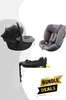 Kinderkraft ENDURA SAFE Modular System - Coque bébé & siège Voir les images du produit 30