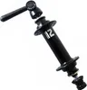 Novatec Ultralight Vorderradnabe Rennrad schwarz Ausführung Produktbild-Vorschau 2