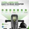 Tunturi Cardio Fit M40 Stoelfiets - Hometrainer - Monitor Anteprima dell’immagine prodotto 3
