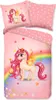 Duvet cover Good Morning 135x200 + 1* 80x80 cm - unicorn Produktbild-Vorschau 6