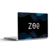 MuchoWow® Laptop Aufkleber Sticker Cover Zoe - Pastell - Produktbild-Vorschau 1
