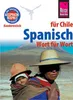 Spanisch für Chile - Wort für Wort Produktbild-Vorschau 1