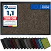 Gentle North Hochwertige Fußmatte Sand 90x150 groß für Produktbild-Vorschau 1