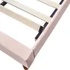 Flieks Jednolôžková posteľ pre mladých 90x200 cm Čalúnená Náhľad obrázku produktu 8