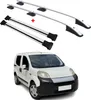Barre portatutto + portapacchi per Fiat Fiorino Qubo Nemo Anteprima dell’immagine prodotto 11