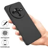 Für ZTE Blade A76 5G Silikon TPU Schutz Handy Hülle Schwarz Produktbild-Vorschau 3