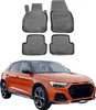 2018-2025 Dywaniki podłogowe Audi A1 Sportback City Carver Podgląd zdjęcia produktu 13