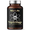Magnesium 3 Formen mit Zink & Vitamin B6, Unterstützung von Produktbild-Vorschau 1