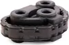 WALKER Auspuffgummi 80334 für FIAT PANDA (169) 79,6mm 55mm Produktbild-Vorschau 4