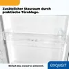 Exquisit Kühl-Gefrierkombination KGC320-95-E-040C Produktbild-Vorschau 8