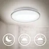 B.K.Licht Plafonnier LED 18 Watt avec effet étoiles I Voir les images du produit 1