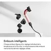 Dyson Supersonic r, 12,4 h, Pink, Roségold, 2,7 m, Produktbild-Vorschau 4
