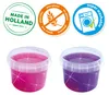 SES Creative Slime - – Glitter slijm - 2 potjes met 2 Podgląd zdjęcia produktu 7