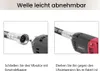 Betonrüttler Strend Pro TCT0504C, 1200W, 230V, Schlauch 2 m Produktbild-Vorschau 4