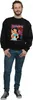 Disney - Sweatshirt für Herren BI43371 (L) (Schwarz) Produktbild-Vorschau 4