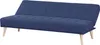 3-Sitzer Schlafsofa 'Pukkila' aufklappbar 180 x 86 x 81 cm Produktbild-Vorschau 4