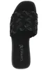 Caprice Pantoletten Pantoletten Veloursleder/Textil Produktbild-Vorschau 4